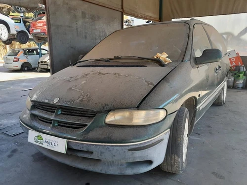 04777541 Culata para CHRYSLER VOYAGER GS 2.4 1996 8254187 - Imagen 4 de 9