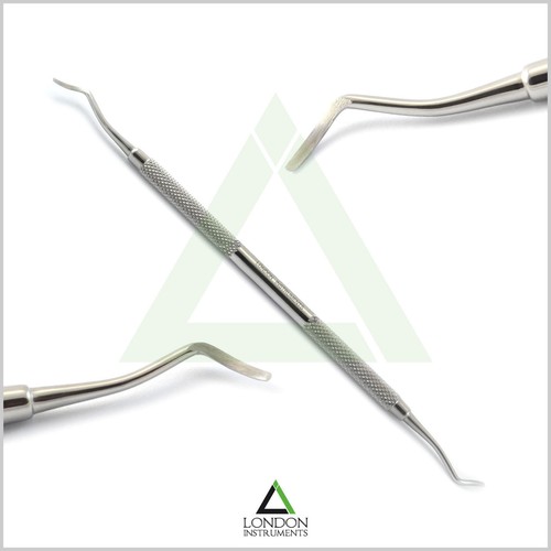 Spoon Excavators Tooth Cavity Remover, Endodontic Scaler Hygiene & Lab Tools - Picture 27 of 31