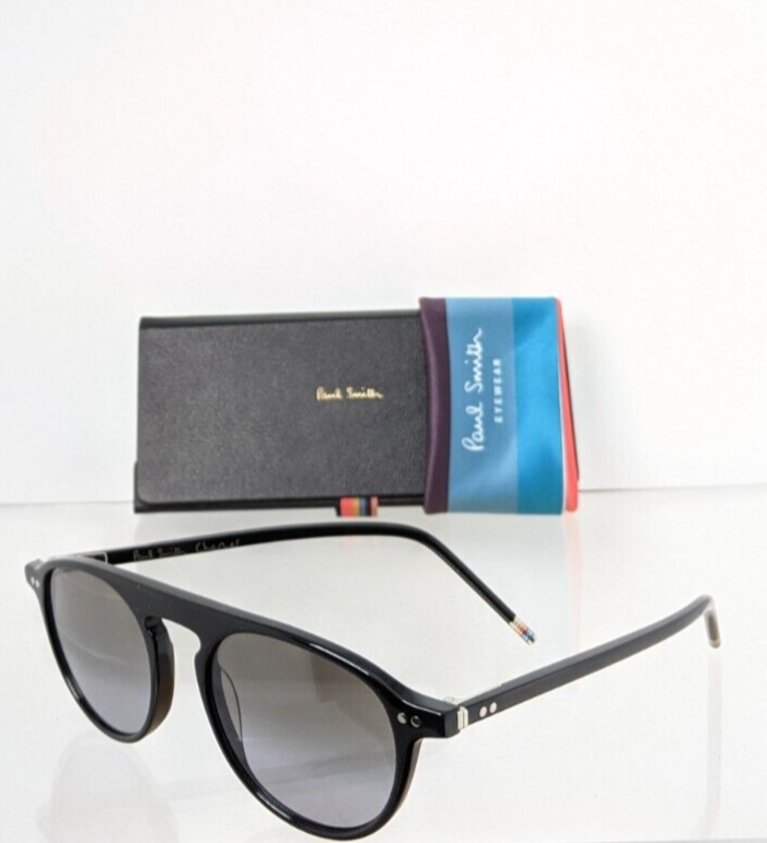 New Authentic PAUL SMITH Sunglasses CHARLES PSSN031 Col. 01  display picture 1
