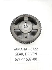 Yamaha Outboard Engine Motor Camshaft Cam Gear Driven Belt 75 80 90 100 115 HP