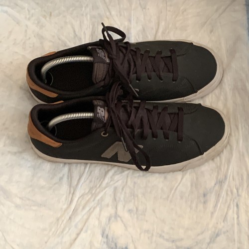 Herren New Balance Am 210 BBT GR. (10,5) SCHWARZ - Bild 2 von 6