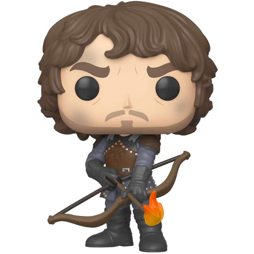 Funko POP 81 TV Game of Thrones Theon Greyjoy & Arrows Vinyl