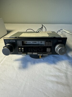 Clarion 4700R
