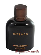 Dolce & Gabbana Intenso Eau De Parfum Spray 4.2oz/125 Ml For Men New In TesteBox