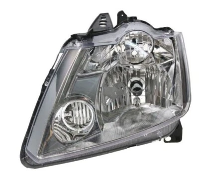 2 FEUX PHARE AVANT DEVIL EYES RENAULT MEGANE 2 A LED PHASE 1 02-05 + DCI