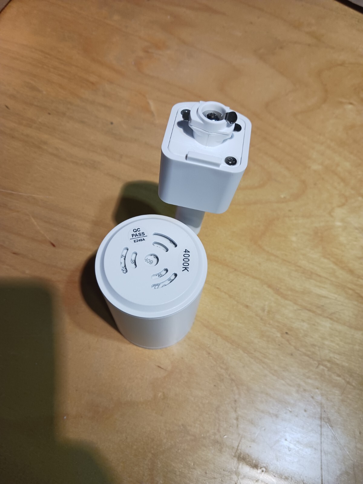 LED Track Lighting Heads Compatible H Type Track Lighting eBay