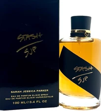 SARAH JESSICA PARKER STASH SJP EAU DE PARFUM SPRAY UNISEX 3.4 Oz / 100 ml NEW!!!