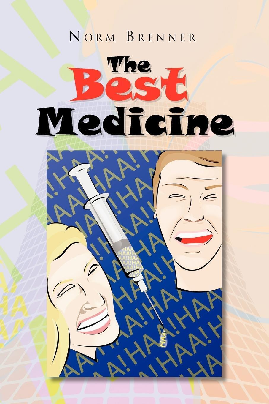 Thumbnail - The Best Medicine Norm Brenner Taschenbuch Paperback Englisch 2010