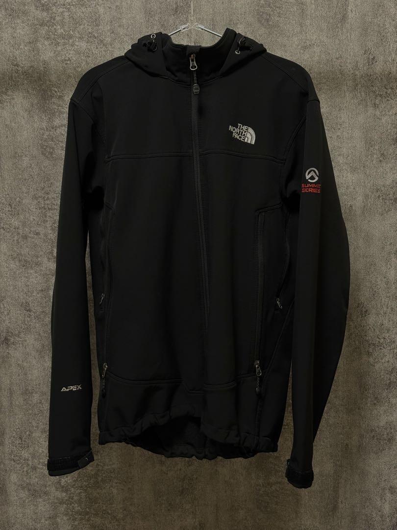 00 S Summit Series Apex Soft Shell Jacket