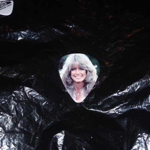 Motley Crue Ex ROB ZOMBIE Marilyn Manson John 5 2018 Concert Tour GUITAR PICK #4