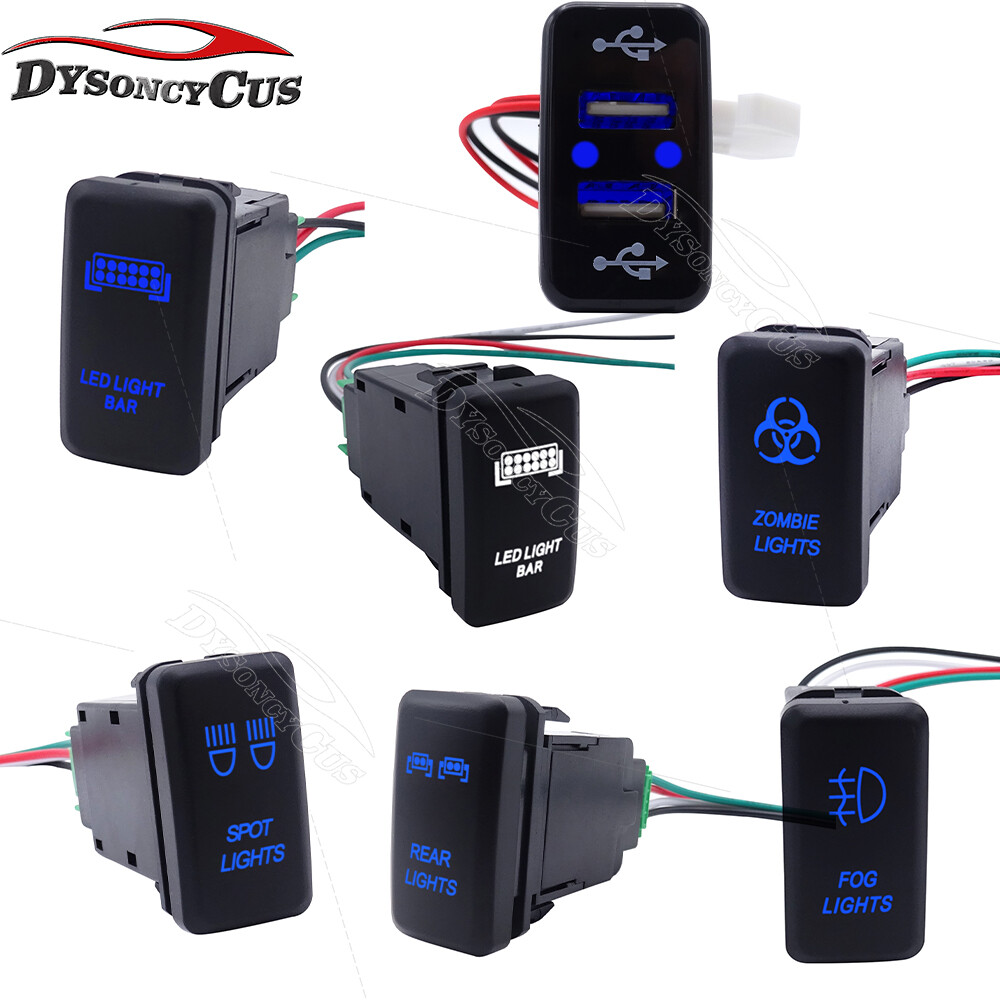 Toyota Led Light Bar Switch Wiring Shelly Lighting