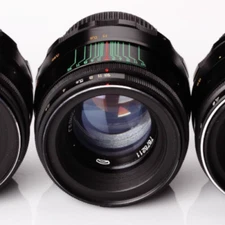 Helios 44-2 58mm f2 BeLOMO MMZ CLA Manual portrait Lens DSLR M42 Mount Soviet