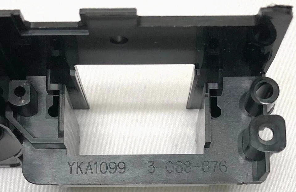 Ventilador y carcasa OEM PS2 PlayStation 2 ventilador de refrigeración interno grueso 30001 # 3-068-676 Foto 3 de 4