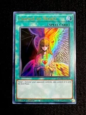 🔥YUGIOH • CHANGE OF HEART • ULTRA RARE • MAMA-EN078 • 1st EDITION • NM🔥