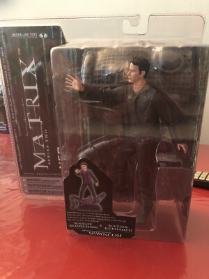 McFarlane Series 2 Neo Matrix Reloaded