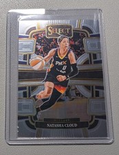 2024 Panini Select WNBA - Concourse #37 Natasha Cloud