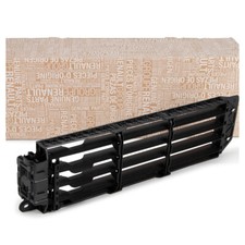 ORIGINAL Renault Kühlergitter Lüftung elektrisch CAPTURE II HF_ 214F68290R