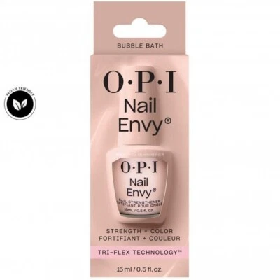 OPI Nail Envy With Tri-flex Technology Bubble Bath 15 ml - Bild 1 von 2