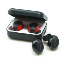 Plugfones Sovereign Duo Bluetooth Earplugs with earphones
