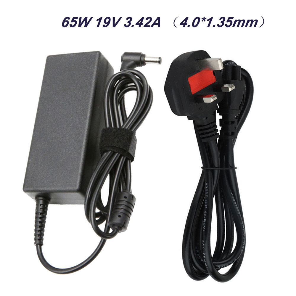 AC Adapter For Compatible With ASUS E510 E510MA E510MA-RS06 Laptop