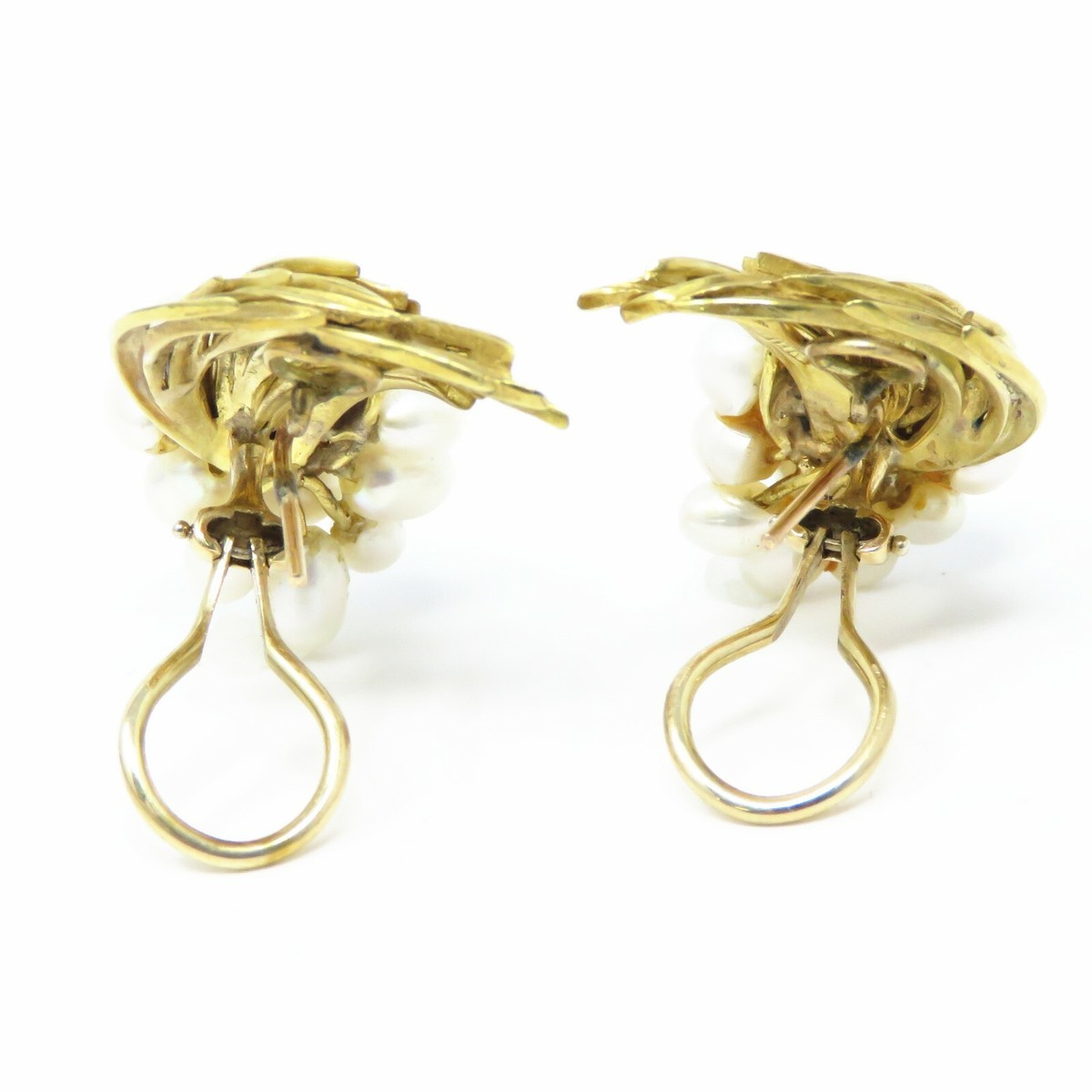 ☆ENGBROX☆ aube pearl earring EBEA21086 aube pearl earring - ENGBROX | 60% - Asian Fashion Online Store