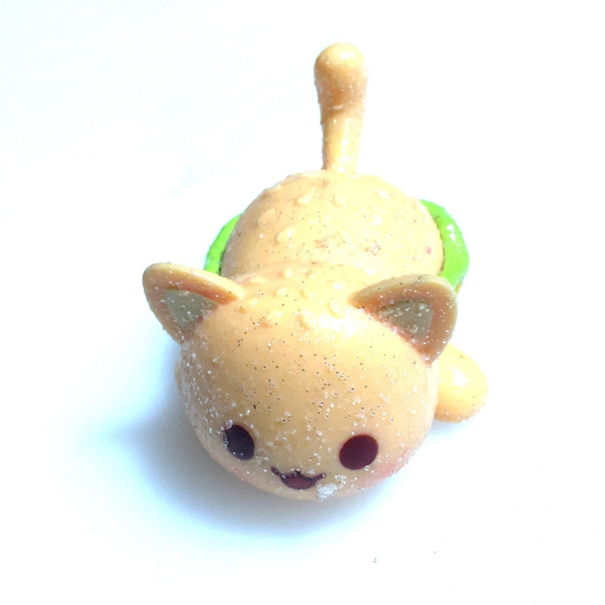 Aphmau Mystery MeeMeows Glitter Hamburger Cheeseburger Burger Cat