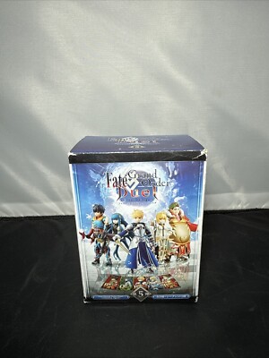 Fate Grand Order Duel Collection Figure Part 5 Saber Gaius Julius Caesar Aniplex