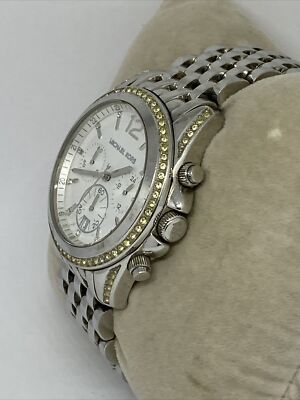 Michael Kors Pressley Watch MK5834 Wrist Watch for Women for sale