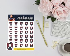 Atlanta Dream Planner Stickers