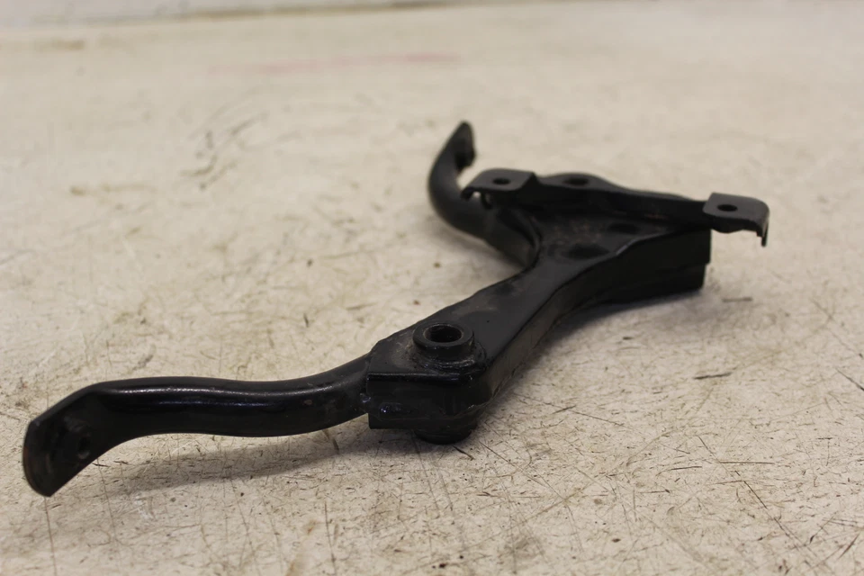 Yamaha Virago 250 2002 enfriador de motor refrigeración radiador montaje soporte conjunto L2 Foto 4 de 4