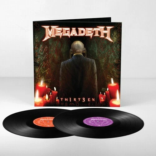 Preços baixos em Discos de vinil de Rock Megadeth | eBay