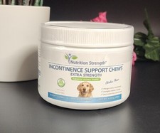 NUTRITION STRENGTH Incontinence Support Chews. Urinary Management Extra Strength
