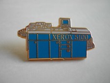 RANK XEROX Copier / Photocopy Pin - Xeros 5100 by Arthus Bertrand Paris