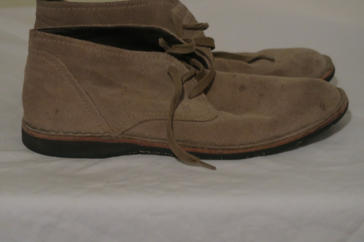 John Varvatos Hipster Chukka Boot Desert Men display picture 2