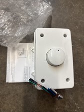 OSD AUDIO HD-OVC-305R/300ROTARY KNOB OUTDOOR WEATHER RESISTANT VOLUME CONTROL
