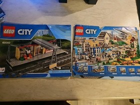 LEGO Instruction Manuals City 