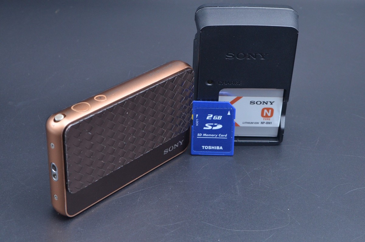 Buy Sony Cyber-shot DSC-T99 14.1MP Digital Camera - Silver online