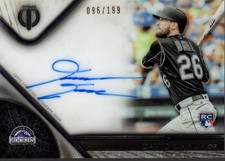 2017 Topps Tribute Baseball Cards 13