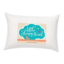 Youth Pillow 16x22 - Soft Hypoallergenic Bed Youth Pillow - 16 X 22 1 Pack