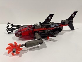 LEGO Alpha Team: Ogel Shark Sub (4793) - 99% COMPLETE