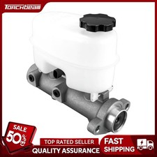 Brake Master Cylinder Wsensor For 2009-2013 Chevy Silverado 2500 Hd M630595