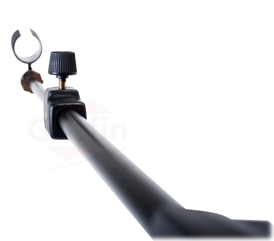 Suporte de microfone GRIFFIN 3 PACOTES montagem em lança cabo XLR cardioide canto DJ clipe de microfone - Imagem 4 de 4