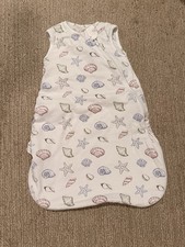 Kaiya Baby Organic Cotton  Camel Wool Sleeveless Sleep Sack 1.0 TOG