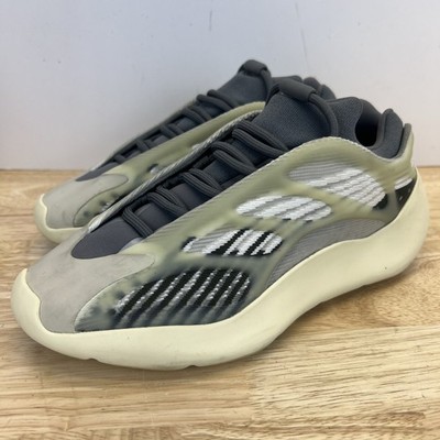 adidas Yeezy 700 V3 Sneakers Fade Salt Mens Size 7.5 Shoes (No Original Box)