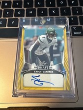 2023 Leaf Draft - Autographs Ahmad Gardner #BA-SG1 (AU)
