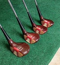 MacGregor CUSTOM Persimmon & 1, 3, 4, 5 Matching Numbers LH