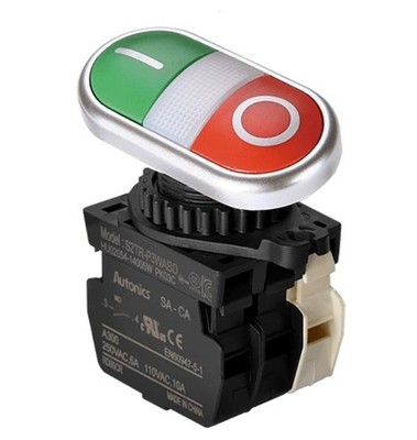 FIT FOR AUTONICS button switch S2TR-P3WABD One Year Warranty 1PCS NEW *vy