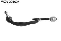 SKF Vkdy 331024 Spurstange Vorne Links FüR VW