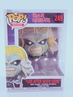 Funko Pop Rocks Iron Maiden Live After Death Eddie #249 Vinyl Figure