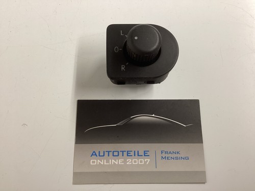 VW Golf 4 Schalter Außenspiegelschalter Spiegelverstellung 1J19595650